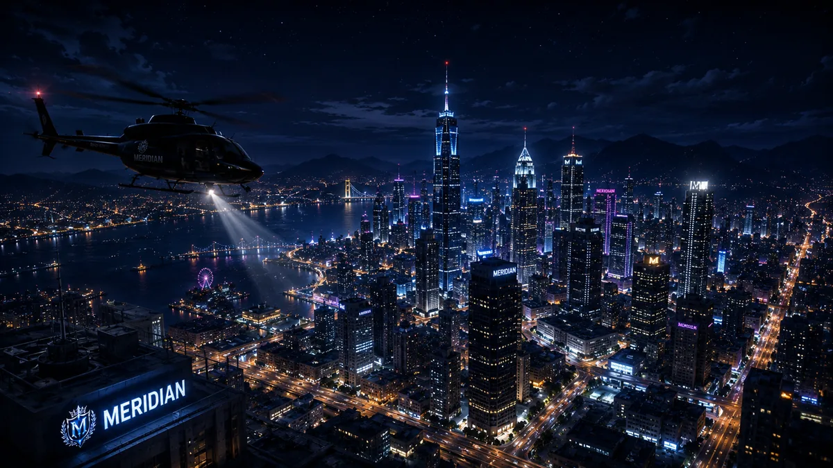 CITY LIGHTS